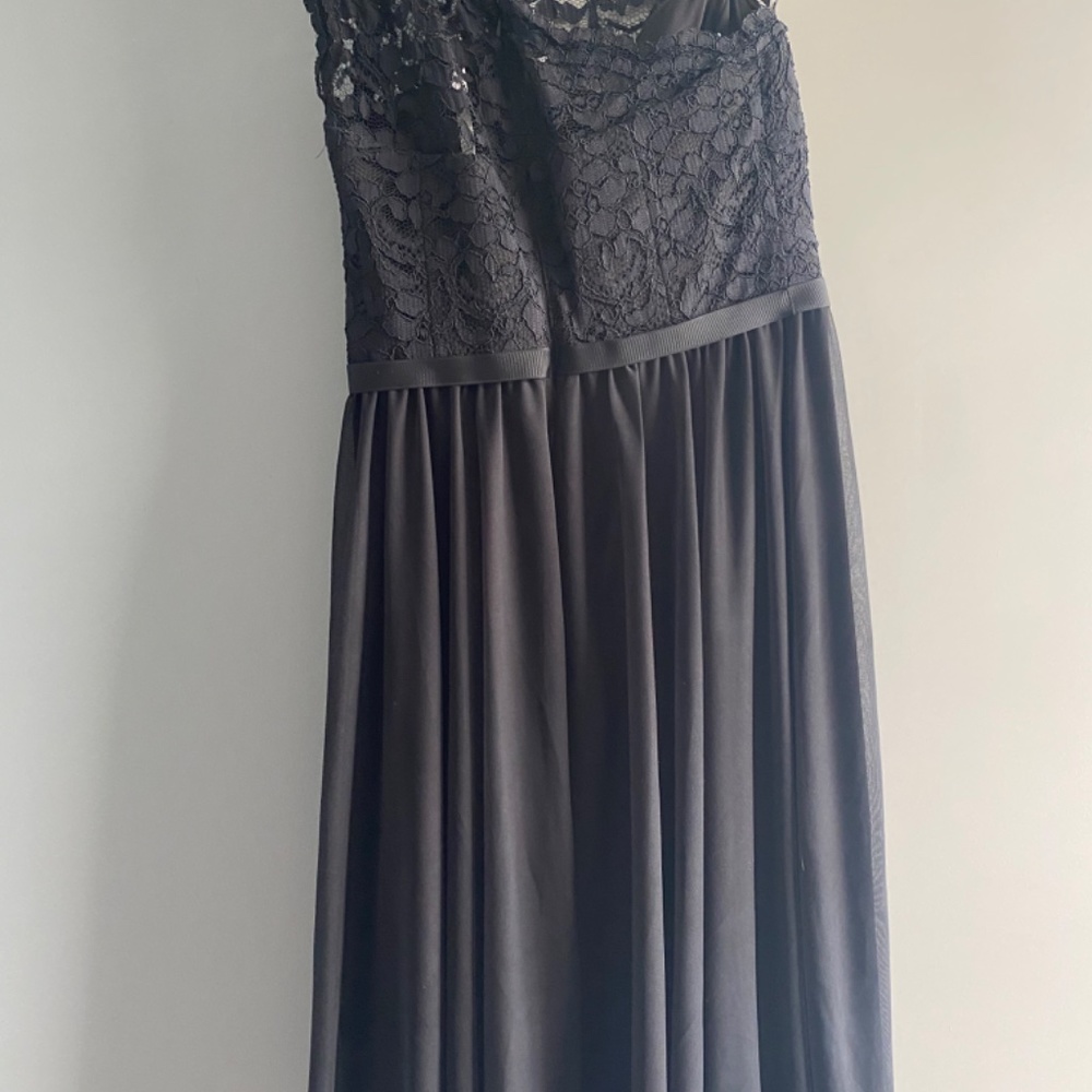 David’s Bridal Bridesmaid Dress - Picture 2 of 2